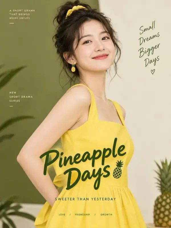 黄果短剧首页《我的傲娇小娇妻》封面